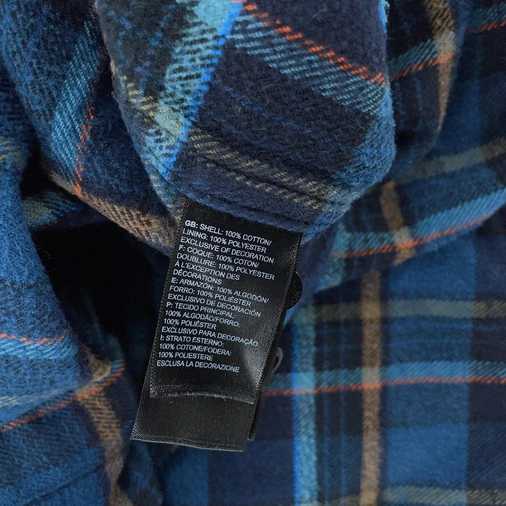 The North Face sizing vintage
